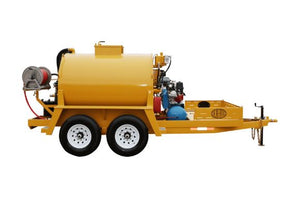 Seal-Rite SR 700 Sealcoating Tank Trailer Unit