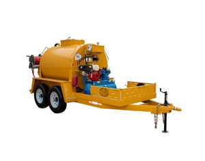Seal-Rite SR 700 Sealcoating Tank Trailer Unit