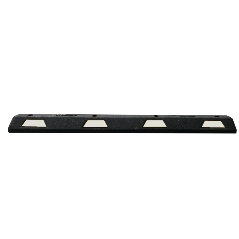 6' Recycled Rubber Parking Stop