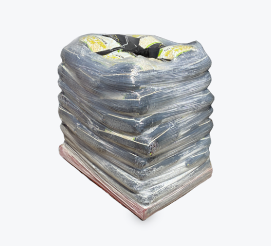 Sakrete Blacktop Patch Pallet - 20, 40