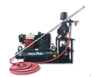 Sand Pro Portable Spray System