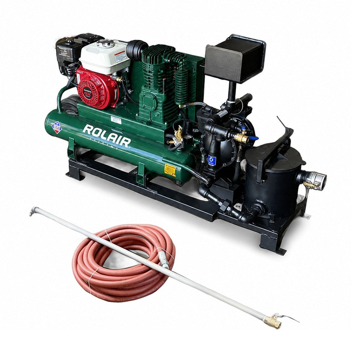 Sand Pro Portable Spray System