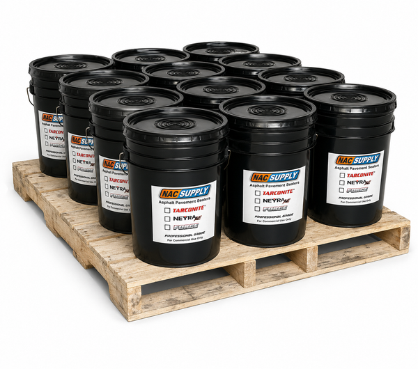 NEYRA Tarconite Coal Tar Sealer | 5 Gal Bulk Buckets | NAC Supply