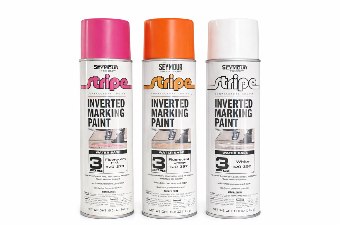 All Purpose Marking Paint - Case of 12 Cans