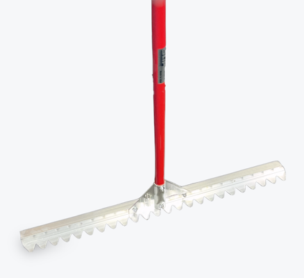 Asphalt Lute Rake | Asphalt Lute Rakes for Sale | NAC Supply