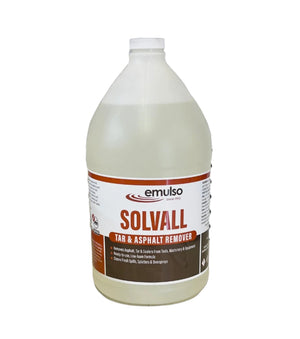 Solvall Tar Remover