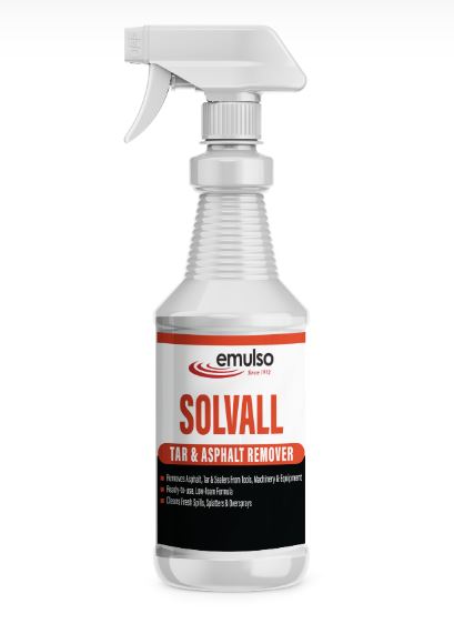 Solvall Tar Remover