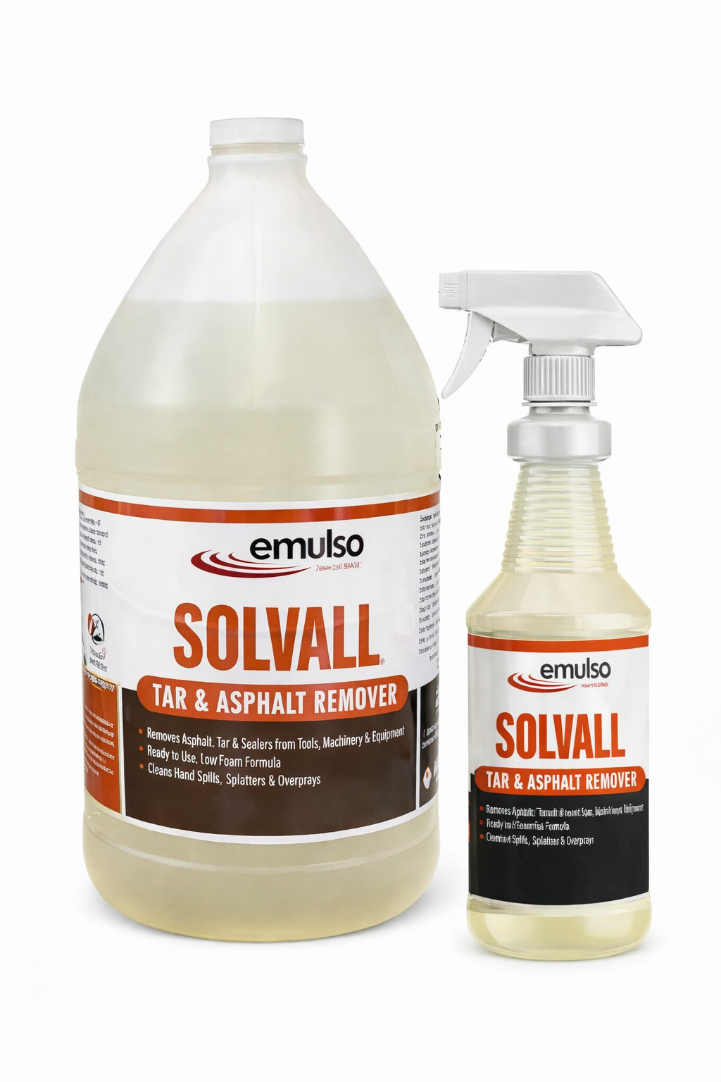 Solvall Tar Remover