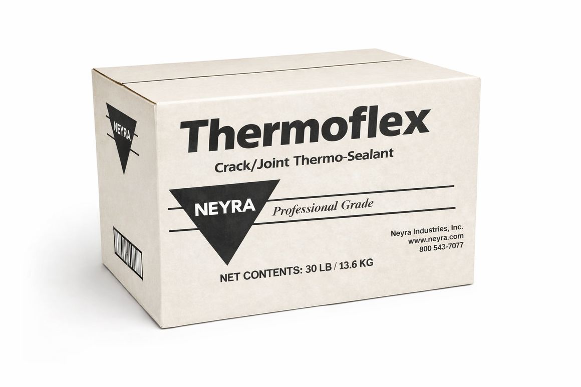NEYRA Thermoflex - Crack Joint Thermo-Sealant 35# Box