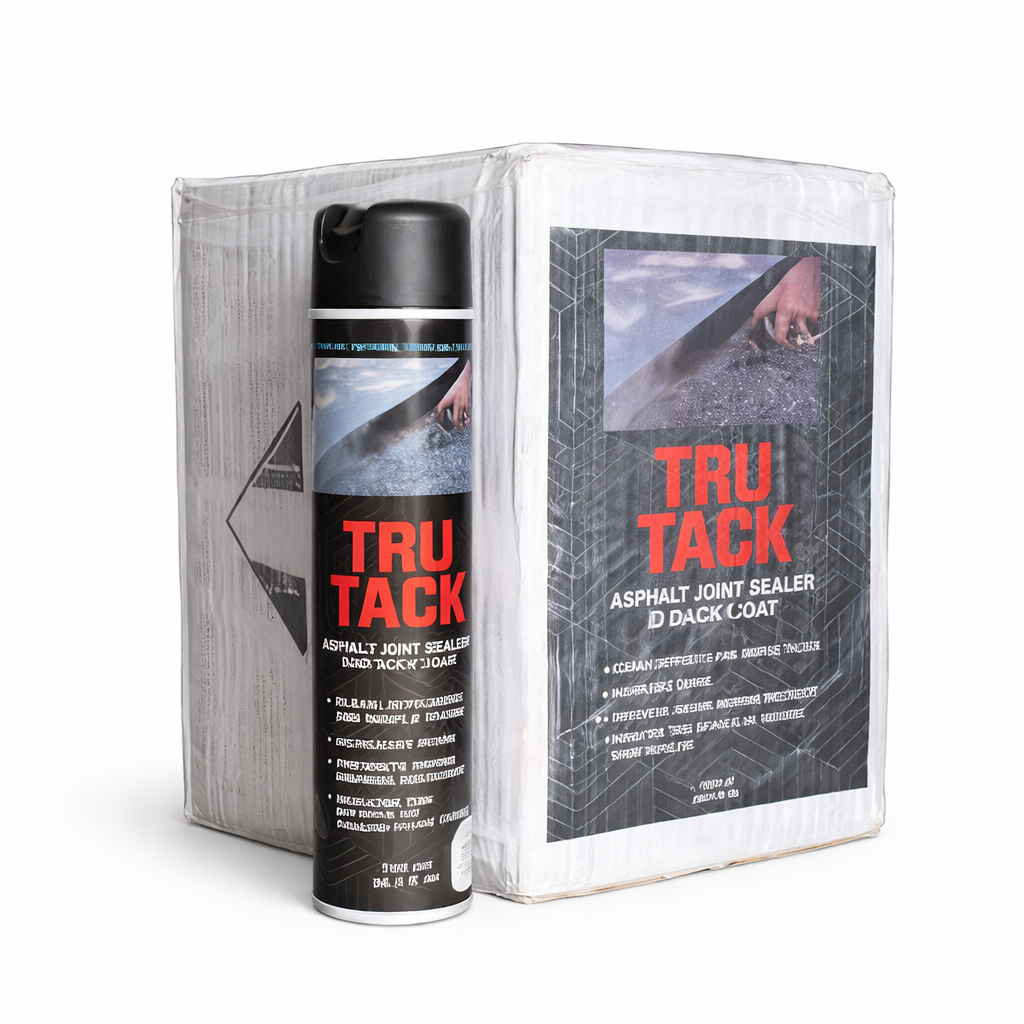 Tru Tack Asphalt Joint Sealer Tack Coat - Case of 12