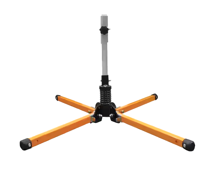 Soportes compactos de resorte simple para letreros Watchdog - SS310