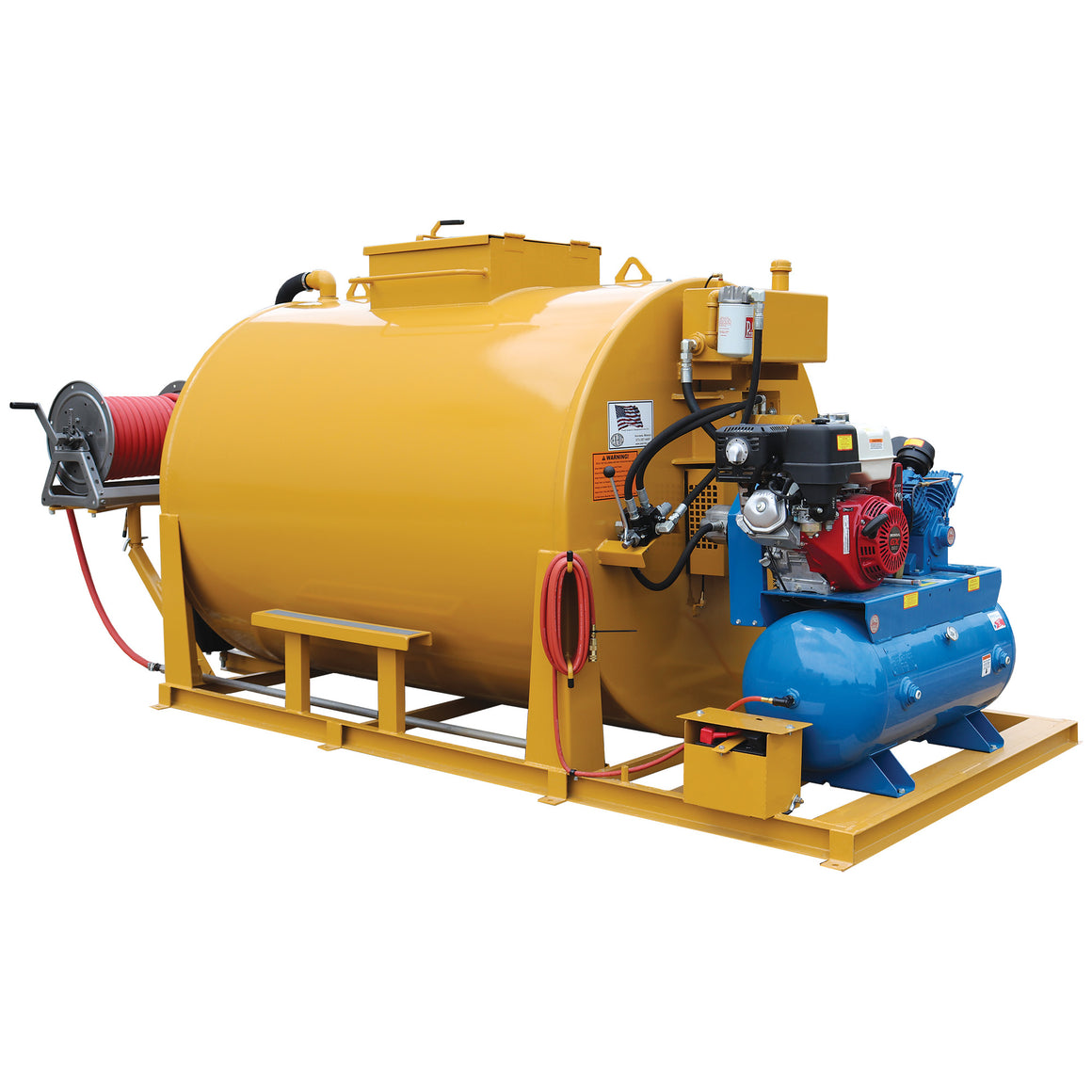 Seal-Rite SR 700 Skid Unit