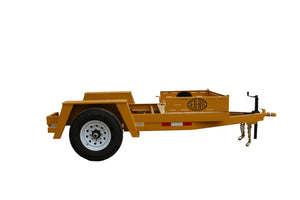 Seal-Rite T-69 Trailer 12,500# Capacity