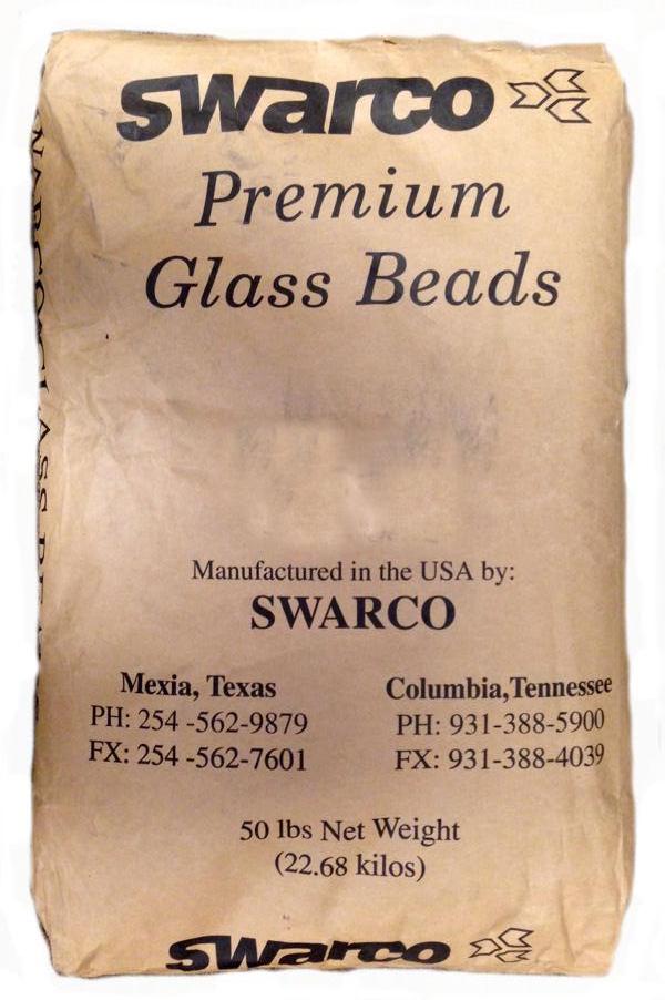 Swarco Premium Glass Beads
