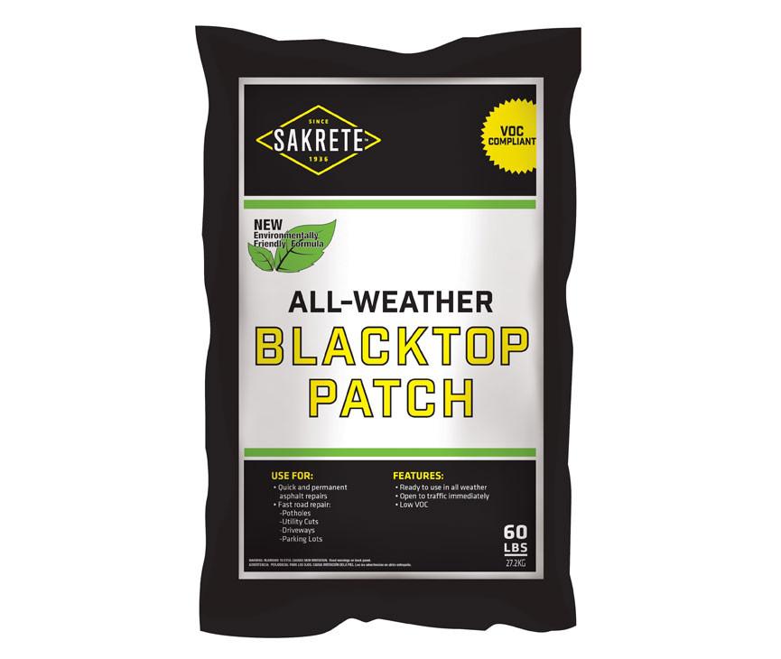 Cold Patch | Sakrete All Weather | NAC Supply