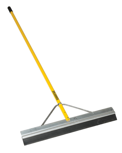 Bon 24 Inch Curved Blade Sealcoat Floor Squeegee 14-450 For Sale