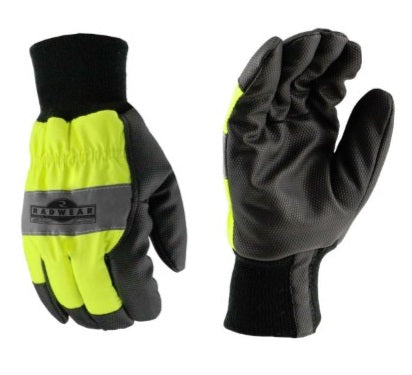 Radians Hi-Viz Thermal Lined Glove