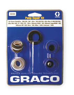 Y's handmade　0823＊ Pump Repair Kit | LineLazer 3400 | Graco 244194 | NAC Supply