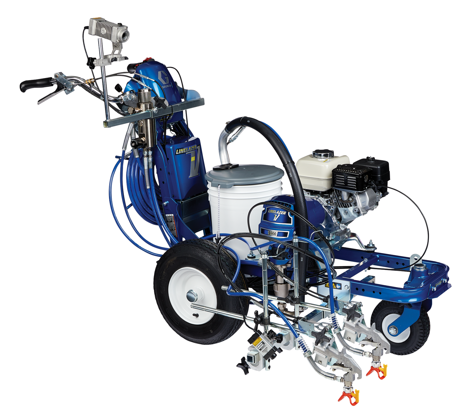 Line Striping Equipment | Line Painting Machine | NAC Supply