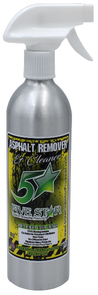 5 Star Asphalt & Tar Remover