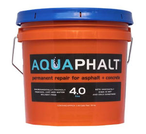 Pallet - Aquaphalt 4.0 Asphalt and Concrete Patch – 12, 24, 36