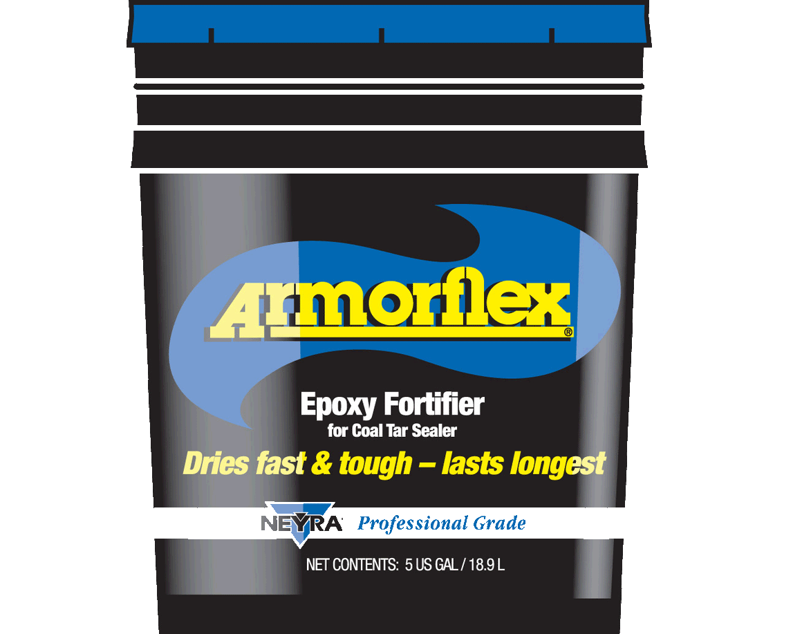 ArmorFlex – Epoxy Fortifier for Coal Tar Sealer