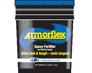 Armorflex Pallet – Epoxy Fortifier for Coal Tar Sealer