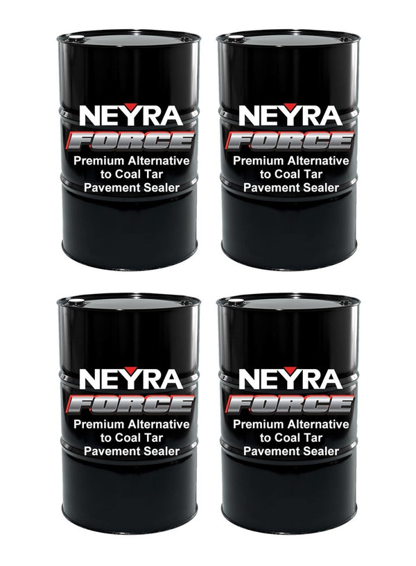 NEYRA Force Non-Coal Tar Pavement Sealer (4-16) 55 Gal Drums