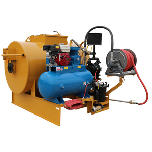 Spray Rite Spray Rig 300 Gallon Hand Agitated Seal-Rite Pickup Spray System