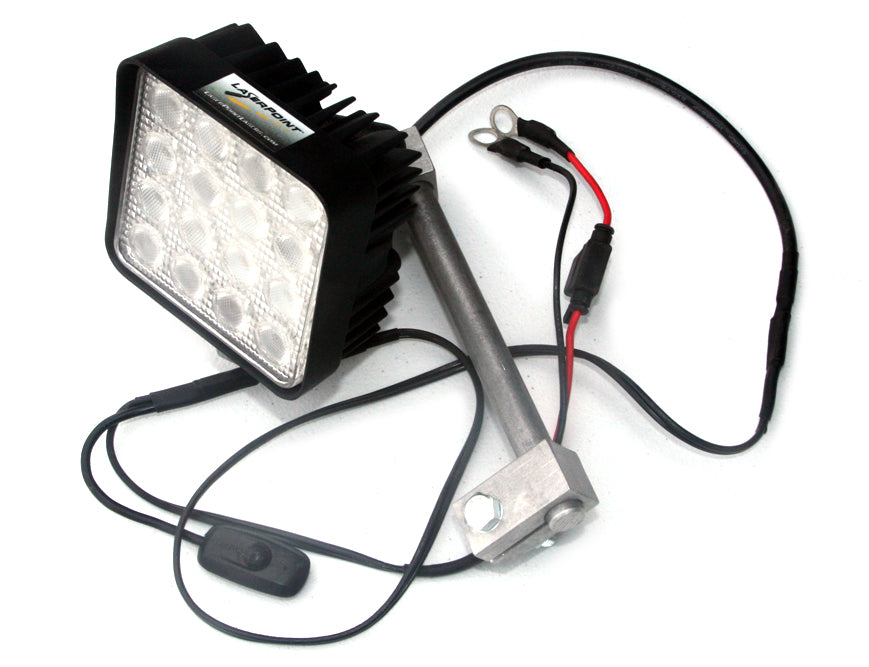 LaserPoint Illuminator Light Kit