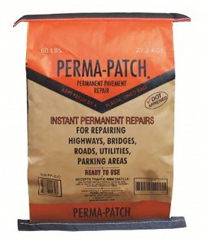 Perma-Patch Regular Mix Cold Patch - 60 lb.