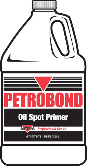 Petrobond Oil Spot Primer - 1 or 5 Gal