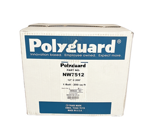 Polyguard NW-75 Pavement Waterproofing Underseal  - 12" x 200'