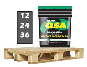 Neyra QSA Pallet – Quick Set Additive for Coal Tar Sealer