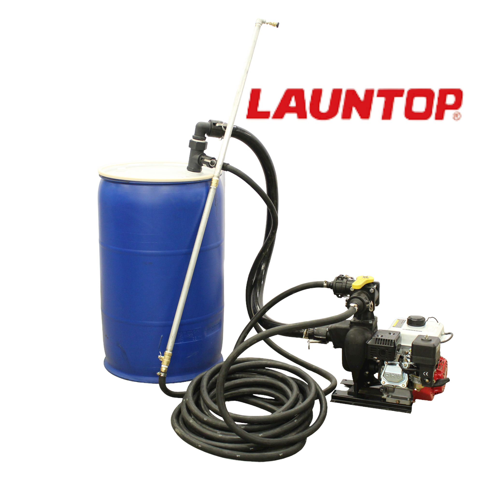 RynoWorx Tote Spray System | Sealcoating Equipment | For Tote 