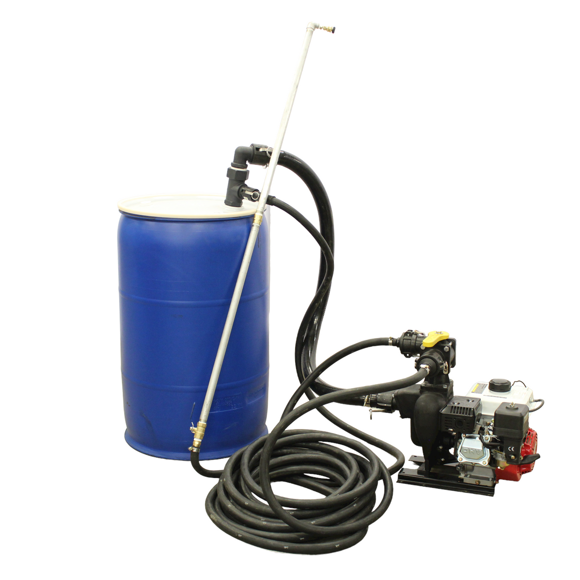 RynoWorx Sealcoating Spray System for Drums