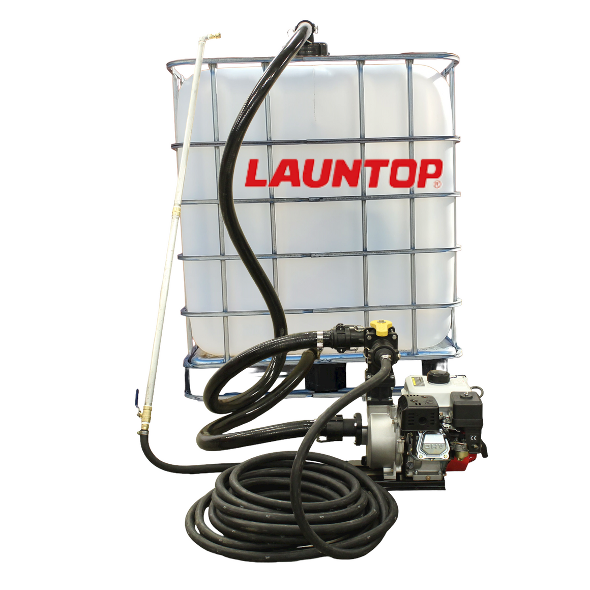 Spray Rite Buffer Seal-Rite SR-300 Pickup Unit