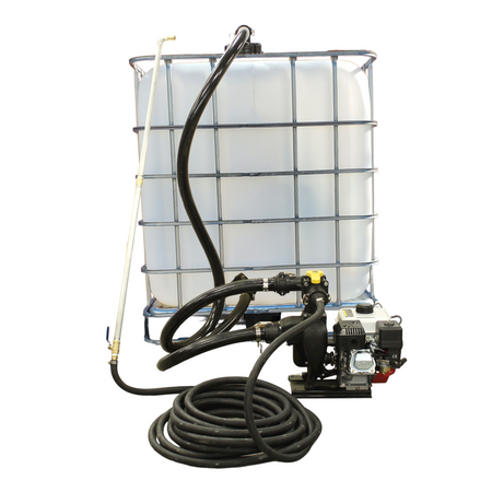 RynoWorx Sealcoating Spray System for Totes