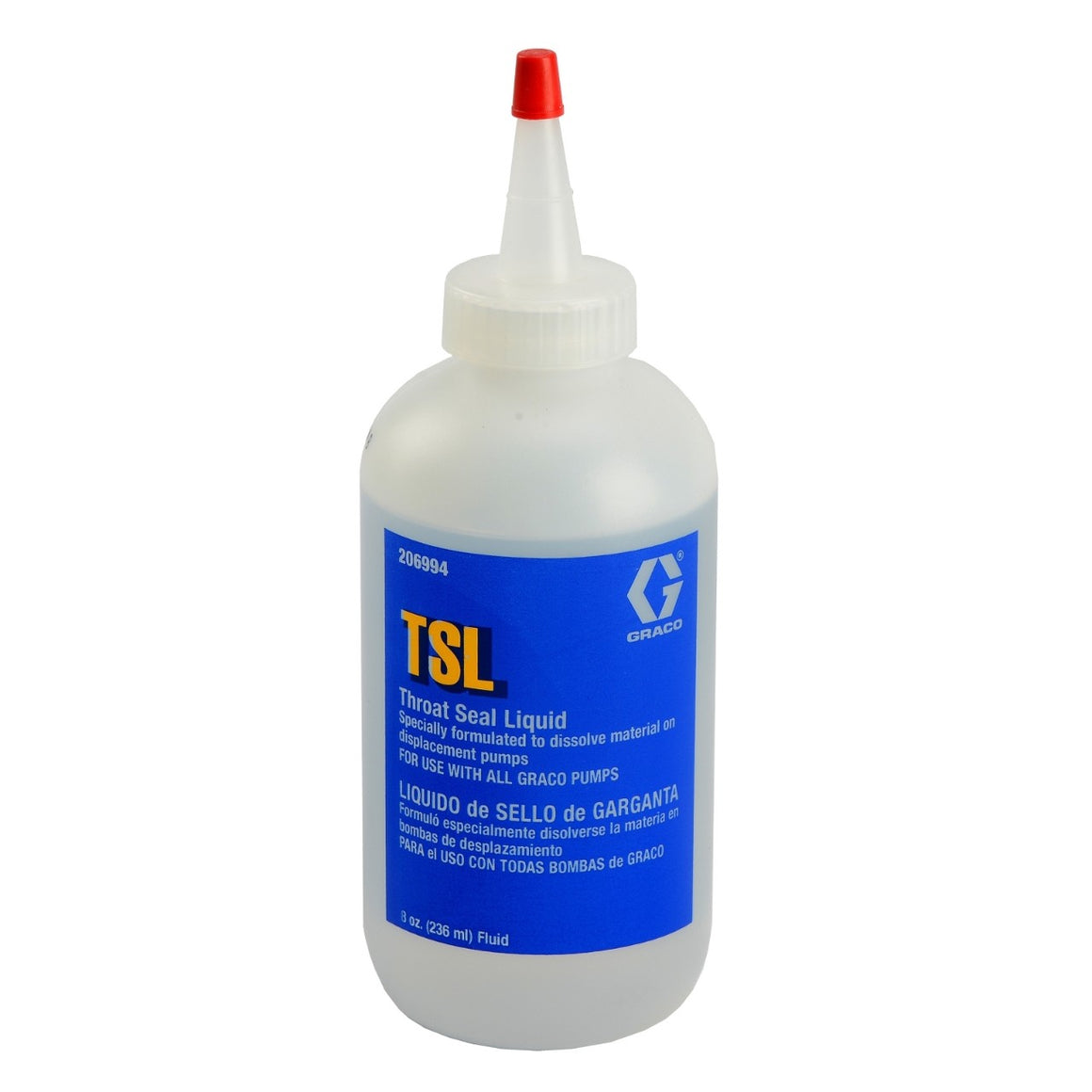 Graco TSL Throat Seal Liquid - 8 oz