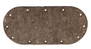 Felt Asphalt Tamp Shoes - Seymour Midwest 46102