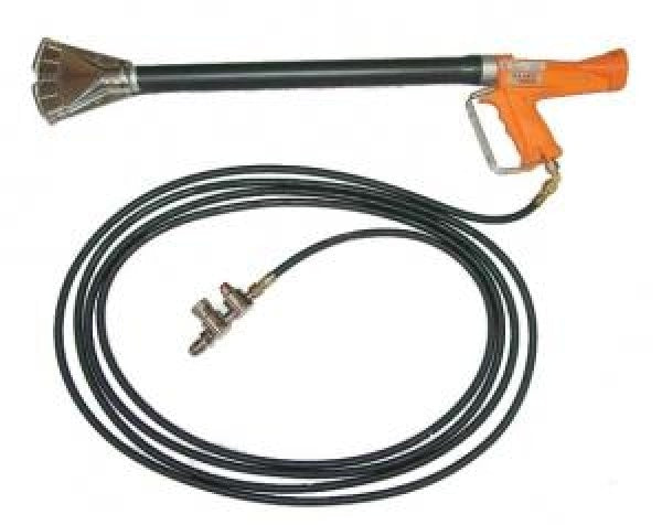 Flint 2000 Ex Propane Heat Torch Free Shipping