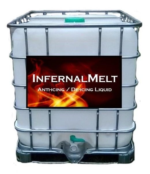 InfernalMelt Tote Antiicing DeIcing